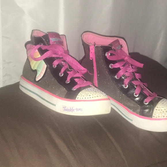 Skechers Limited Edition Twinkle Toes - Picture 4 of 6